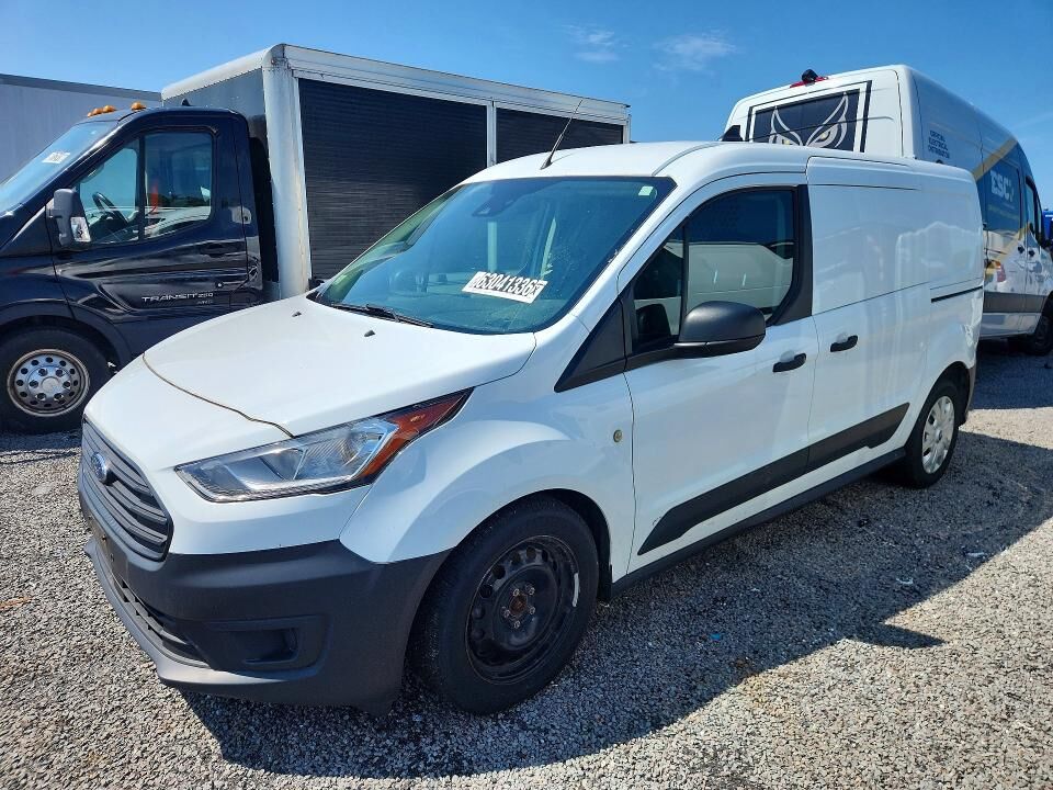 2019 FORD Transit