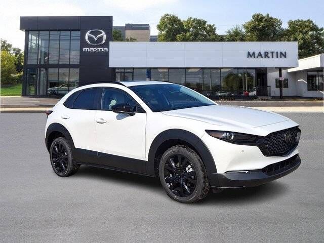2026 MAZDA CX-30