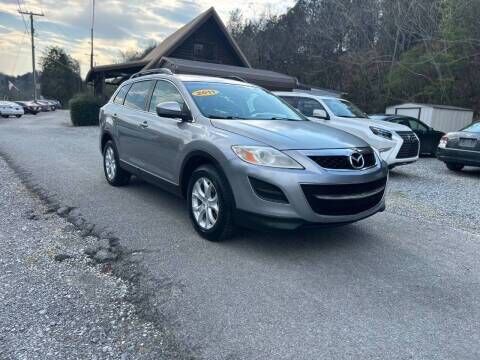 2011 MAZDA CX-9