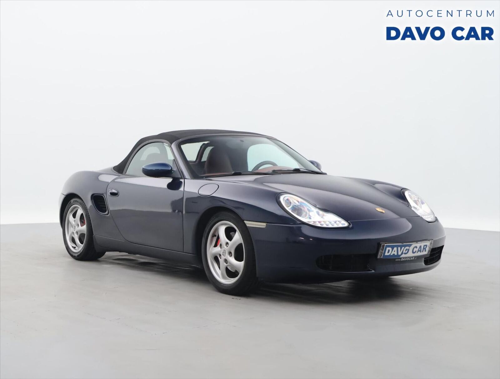 1997 PORSCHE Boxster