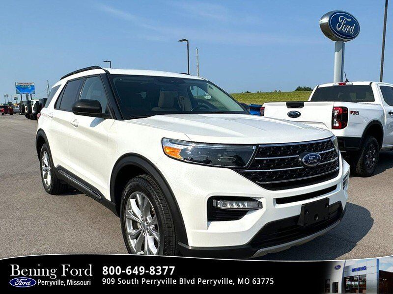 2023 FORD Explorer