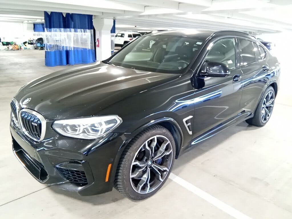 2020 BMW X4