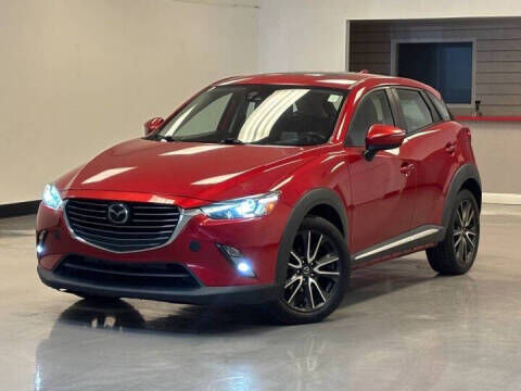 2016 MAZDA CX-3