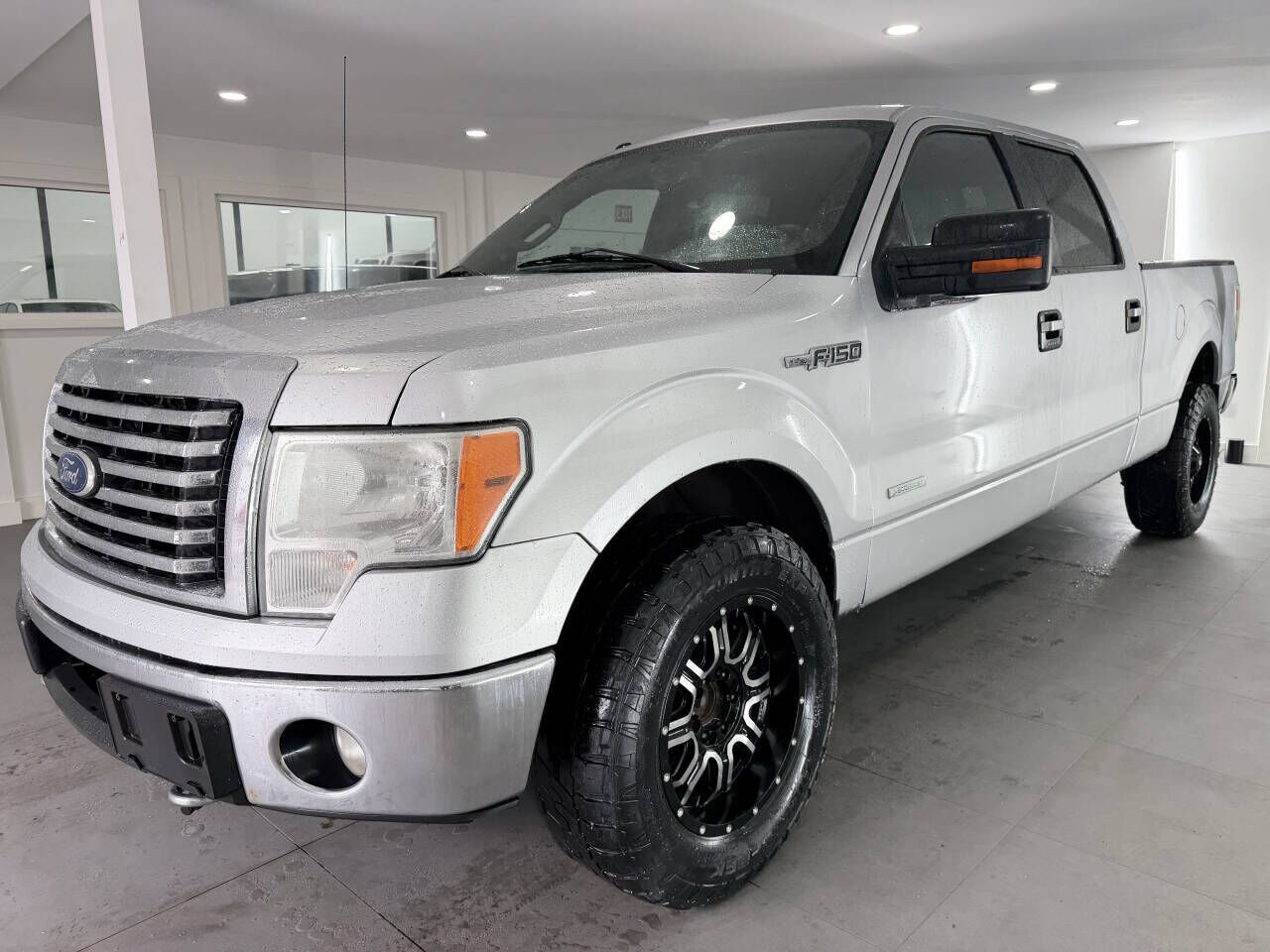 2012 FORD F-150