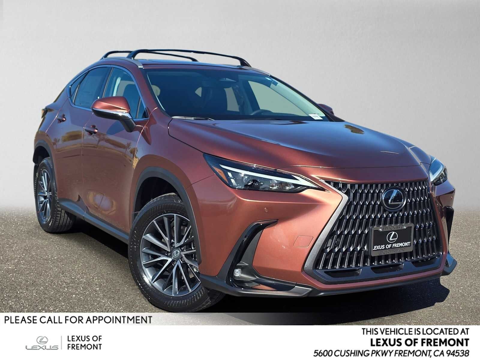 2026 LEXUS NX