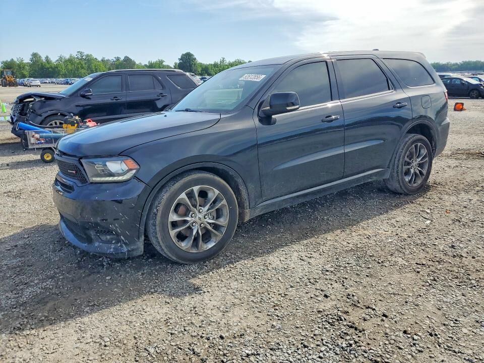 2020 DODGE Durango