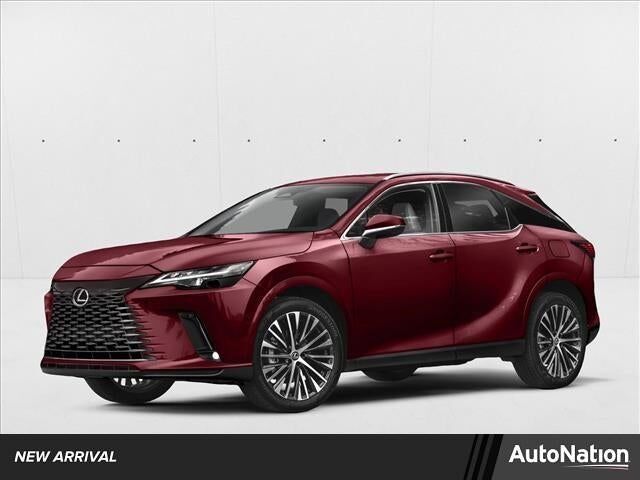 2023 LEXUS RX