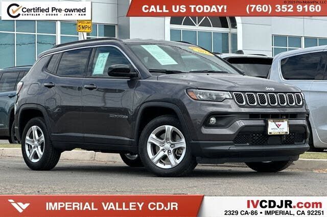 2024 JEEP Compass