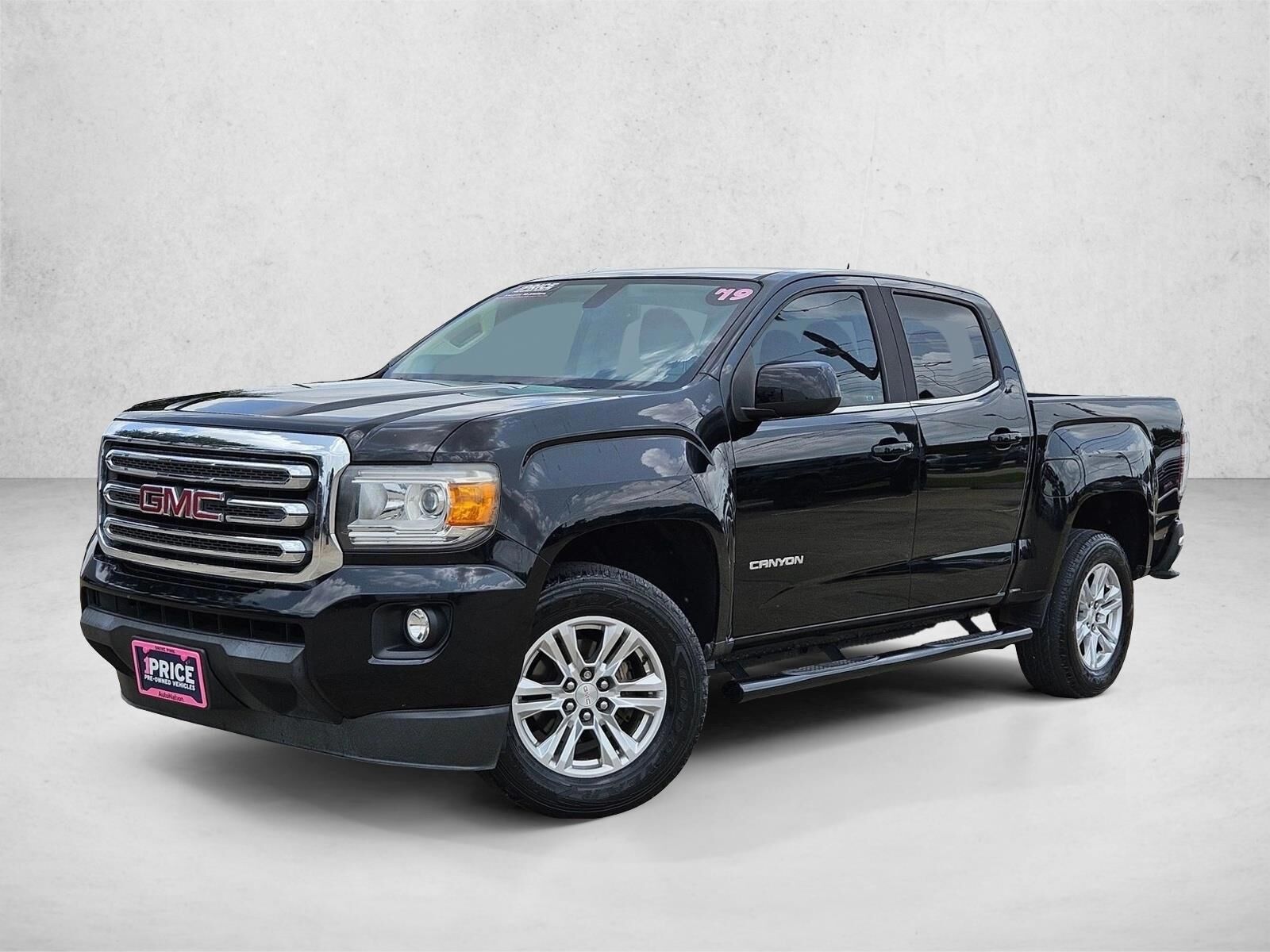 2019 GMC Canyon