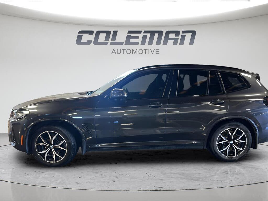 2022 BMW X3