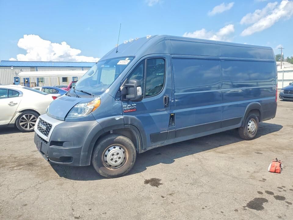 2020 RAM Promaster 3500