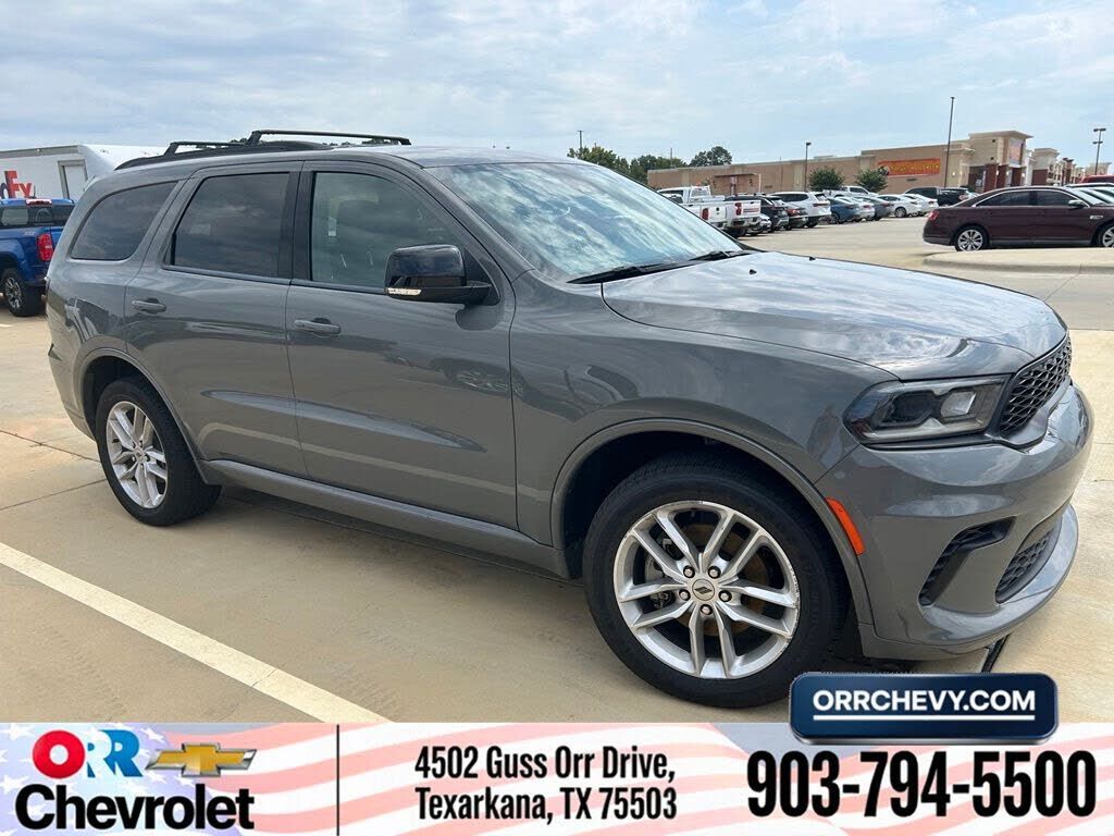 2024 DODGE Durango