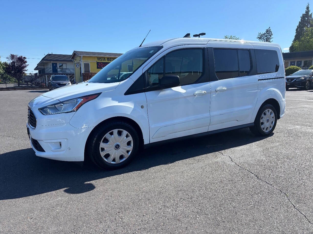 2019 FORD Transit
