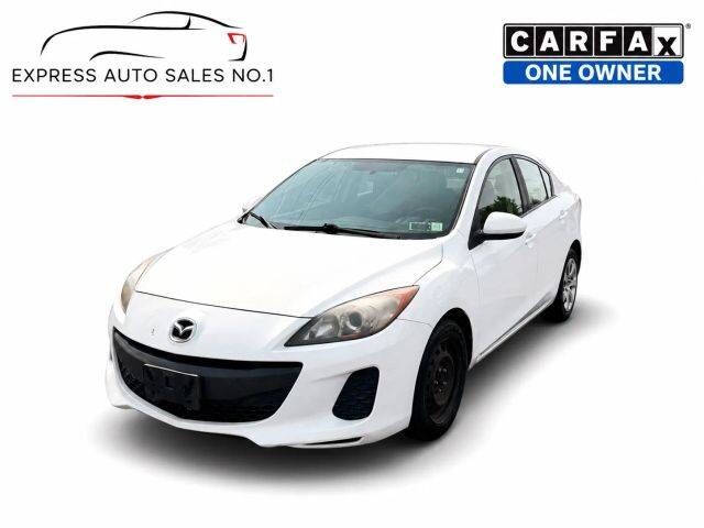 2012 MAZDA Mazda3