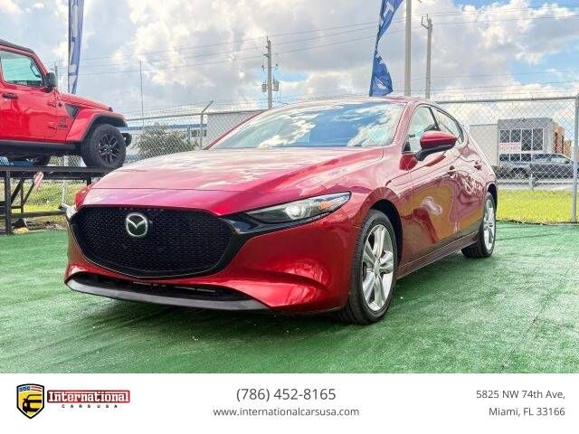 2021 MAZDA Mazda3