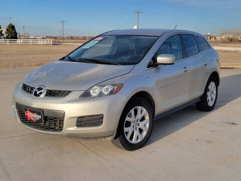 2009 MAZDA CX-7