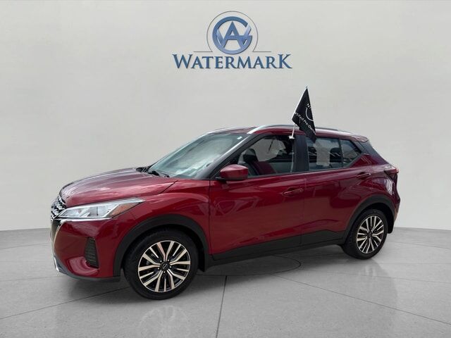 2024 NISSAN Kicks