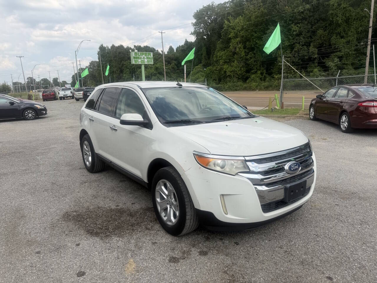 2011 FORD Edge