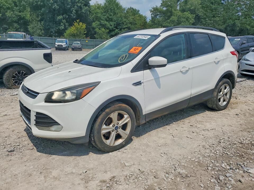 2015 FORD Escape