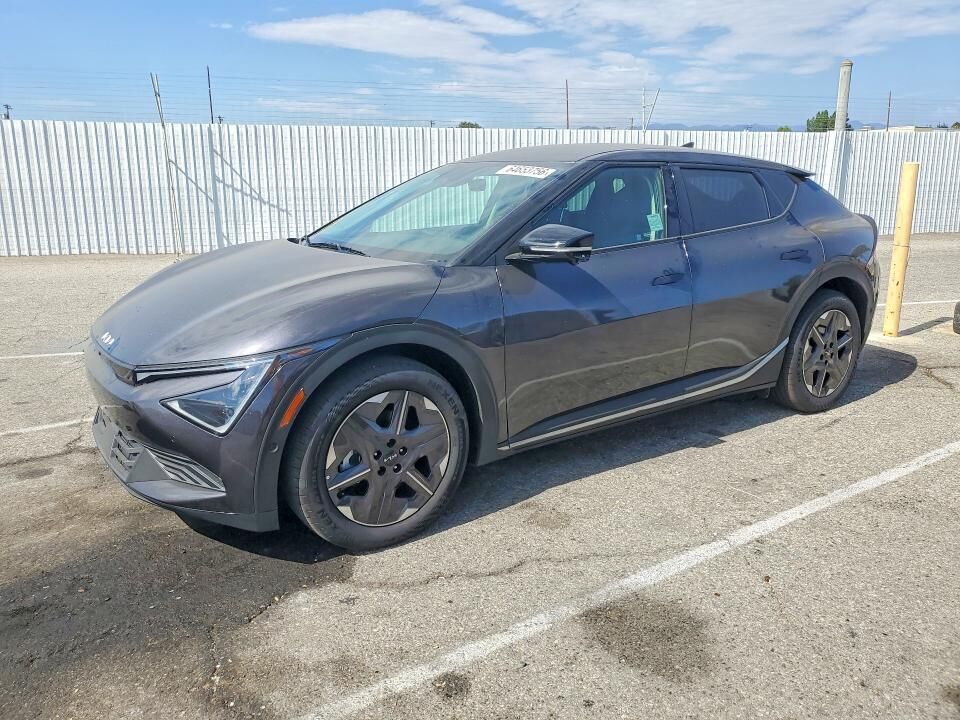 2025 KIA EV6