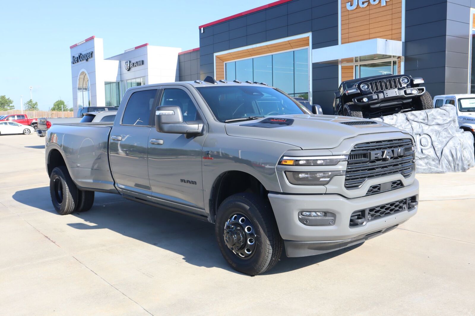 2026 RAM 3500
