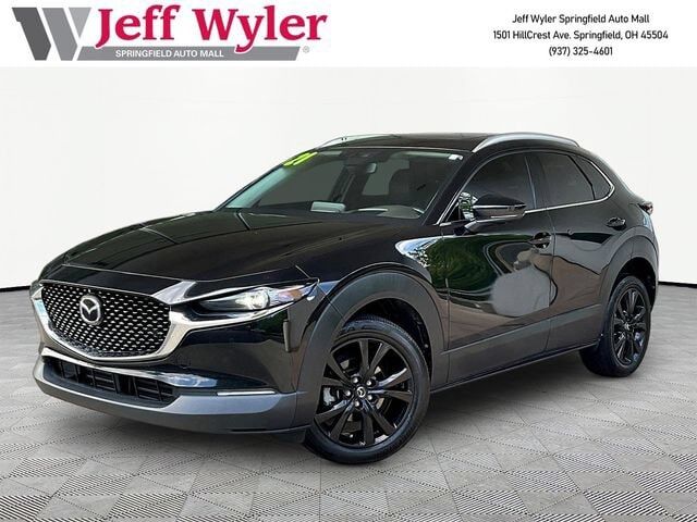 2021 MAZDA CX-30