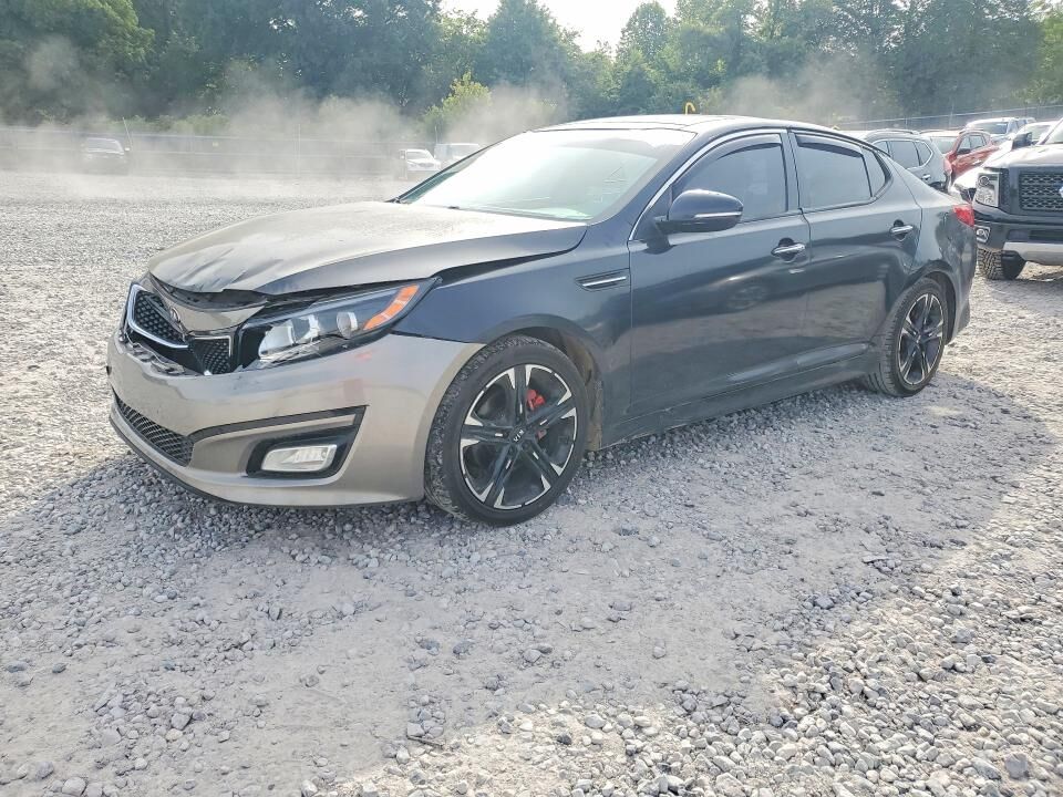 2015 KIA Optima
