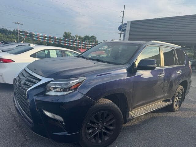 2022 LEXUS GX