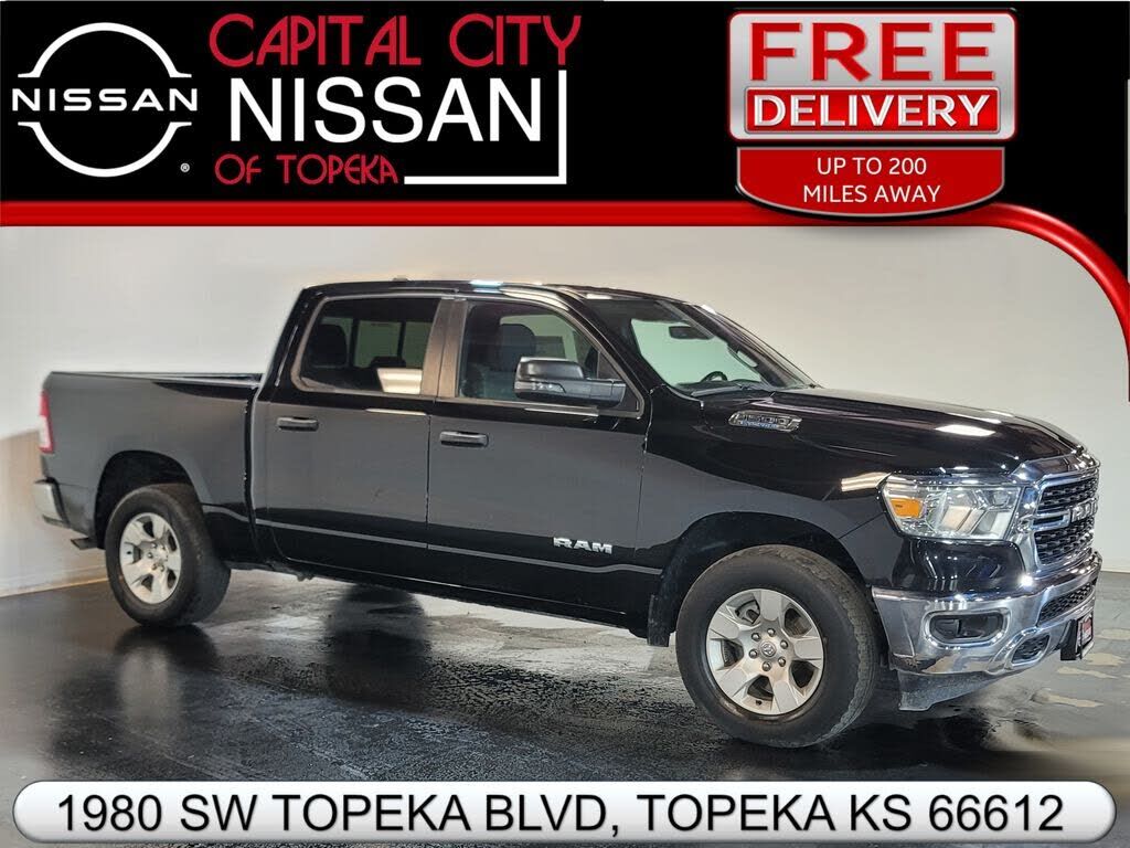 2023 RAM 1500
