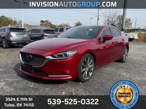 2018 MAZDA Mazda6