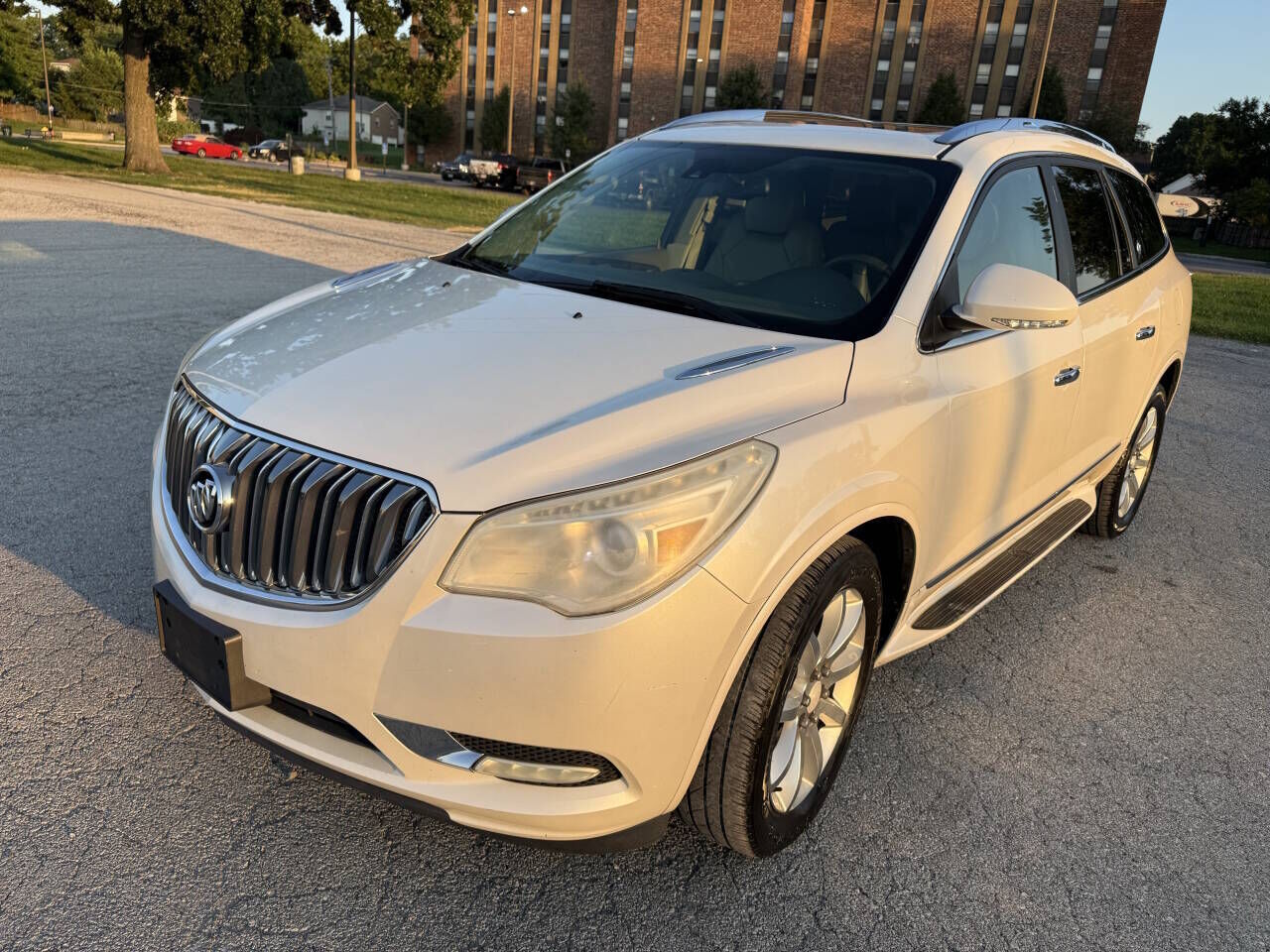 2014 BUICK Enclave
