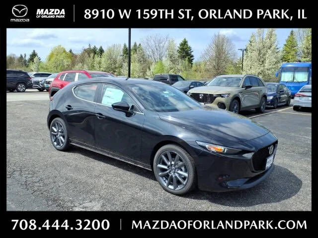 2026 MAZDA Mazda3
