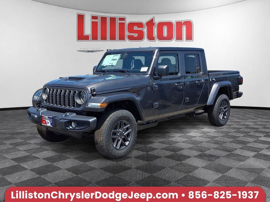 2026 JEEP Gladiator