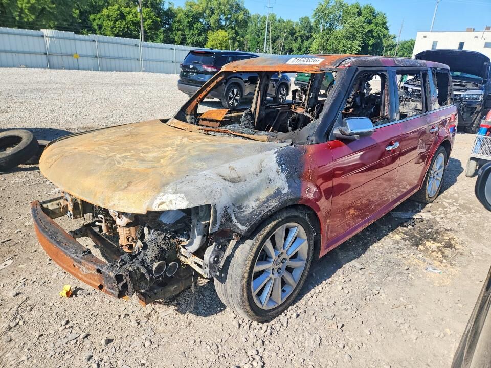 2012 FORD Flex