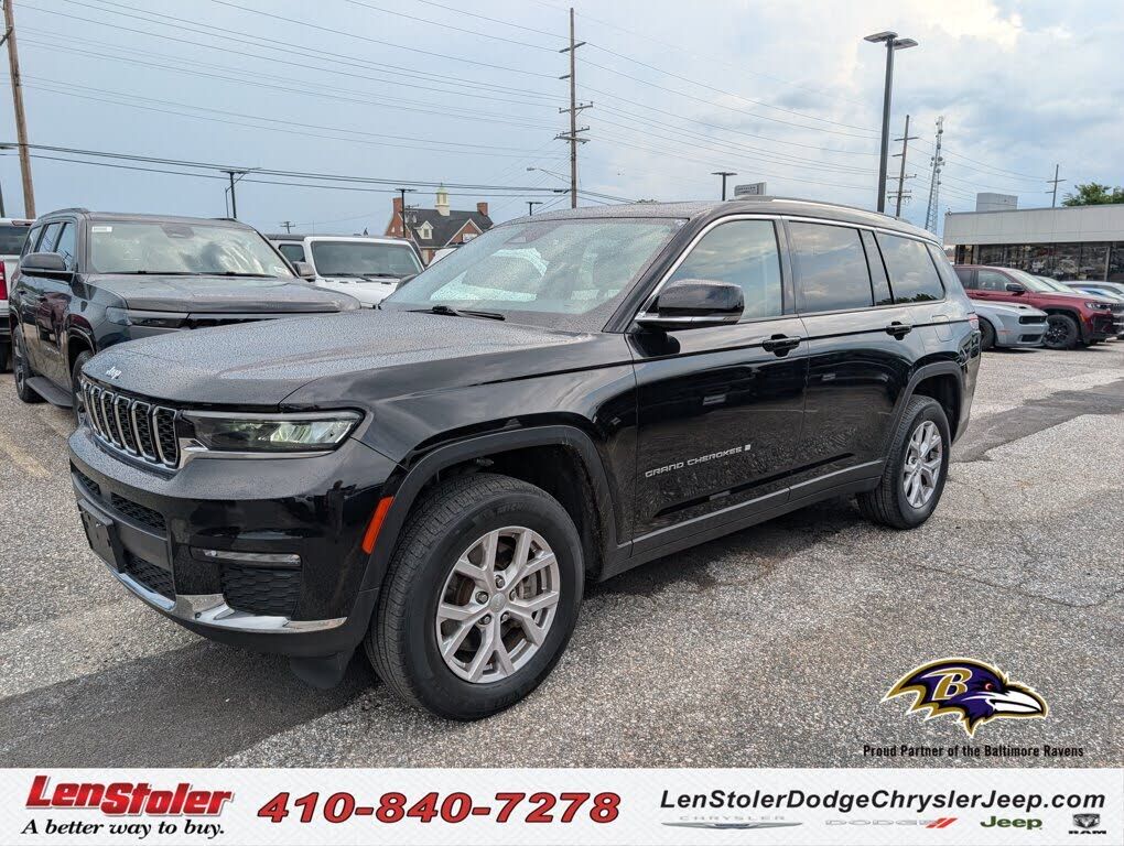 2022 JEEP Grand Cherokee
