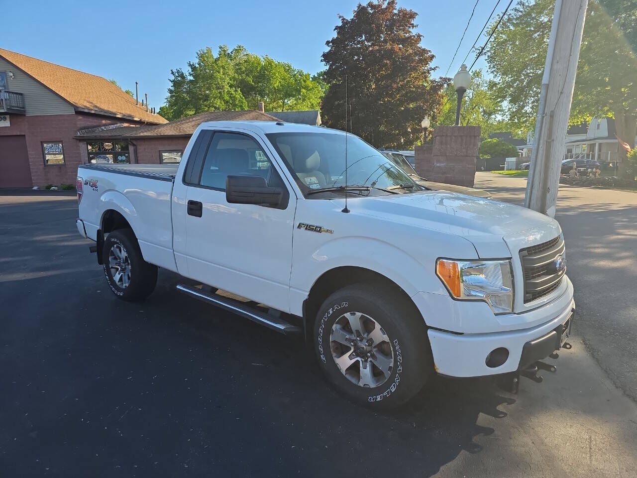 2013 FORD F-150