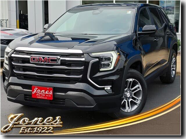 2025 GMC Terrain