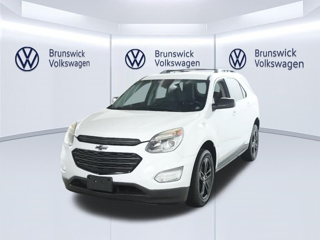 2017 CHEVROLET Equinox