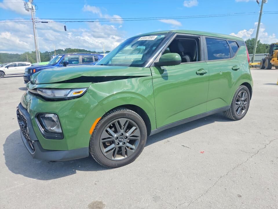 2021 KIA Soul