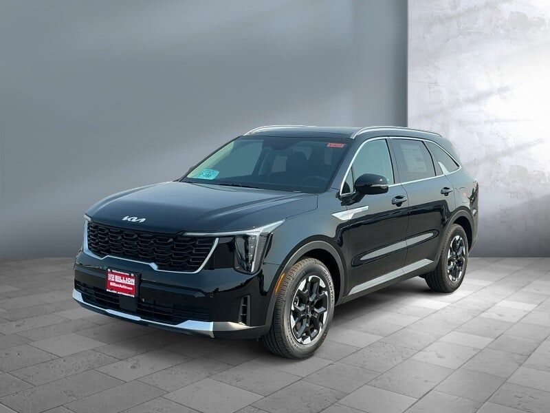 2026 KIA Sorento