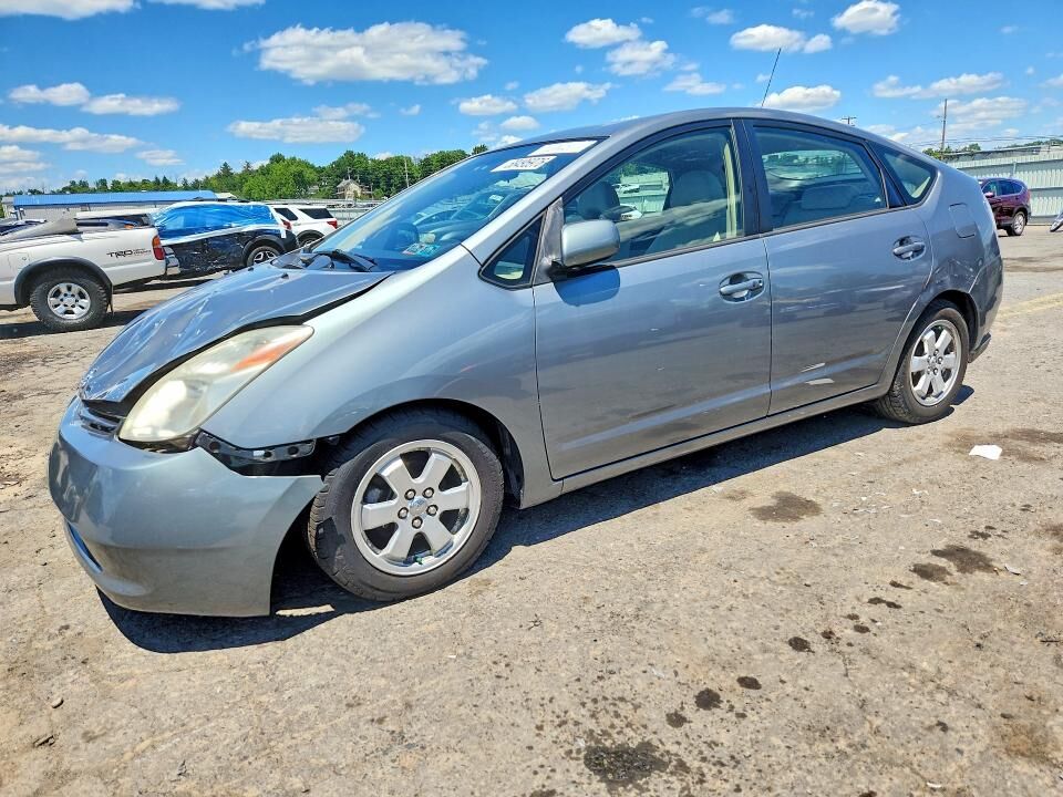 2005 TOYOTA PRIUS