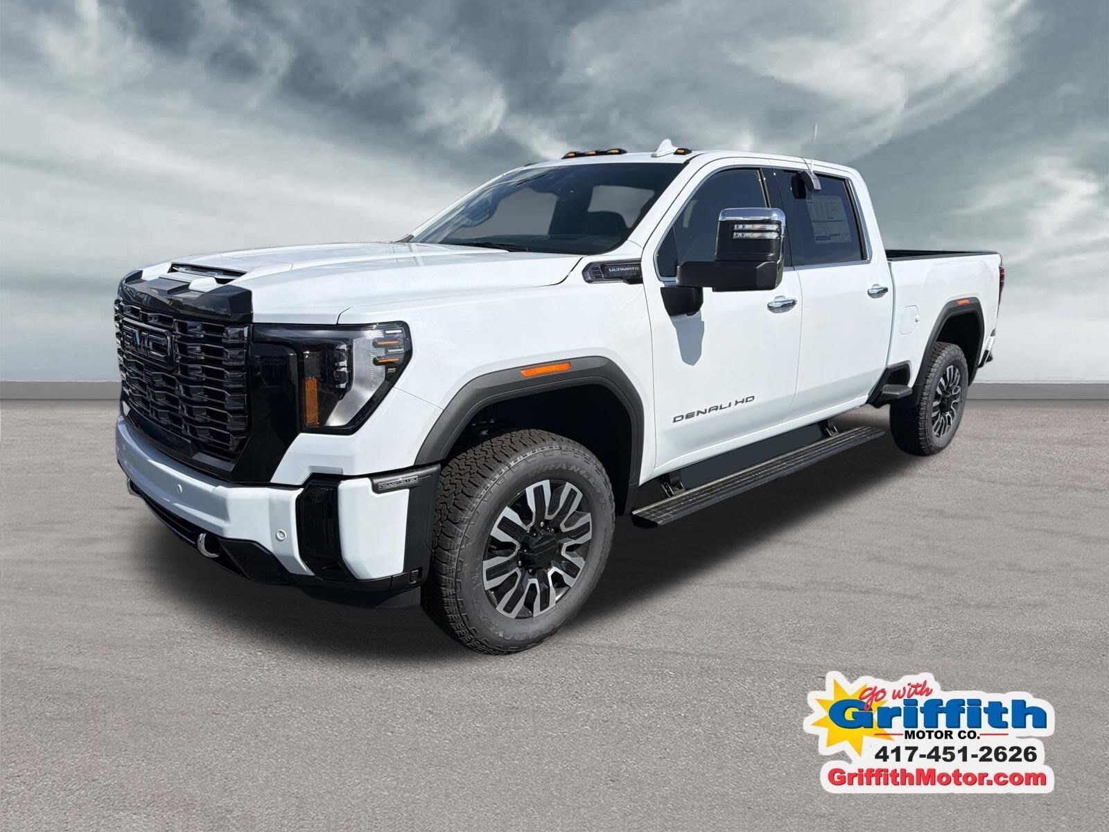 2026 GMC Sierra HD