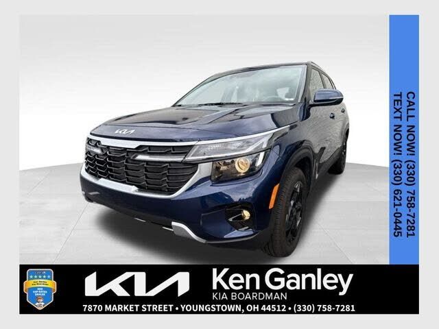 2026 KIA Seltos