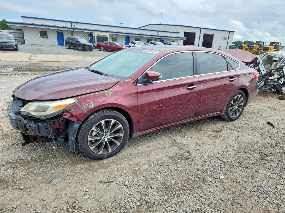 2016 TOYOTA Avalon