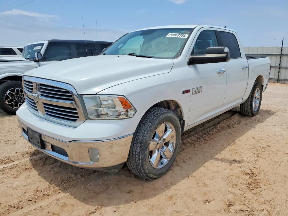 2018 RAM 1500