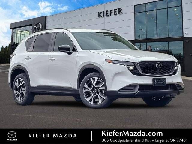2026 MAZDA CX-5