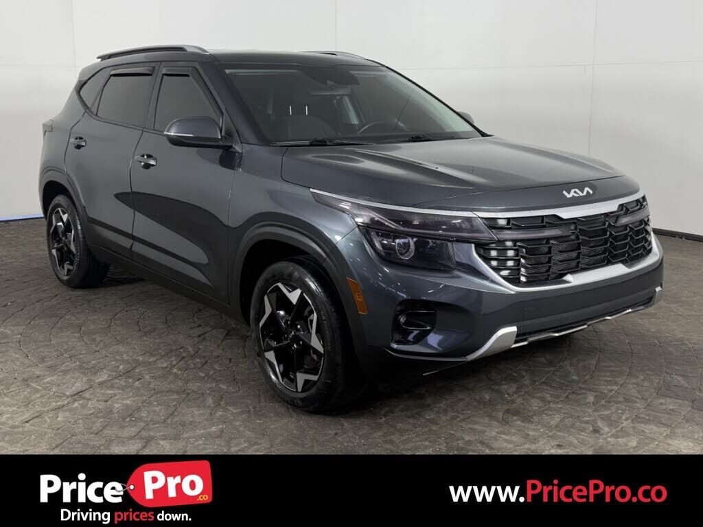 2025 KIA Seltos