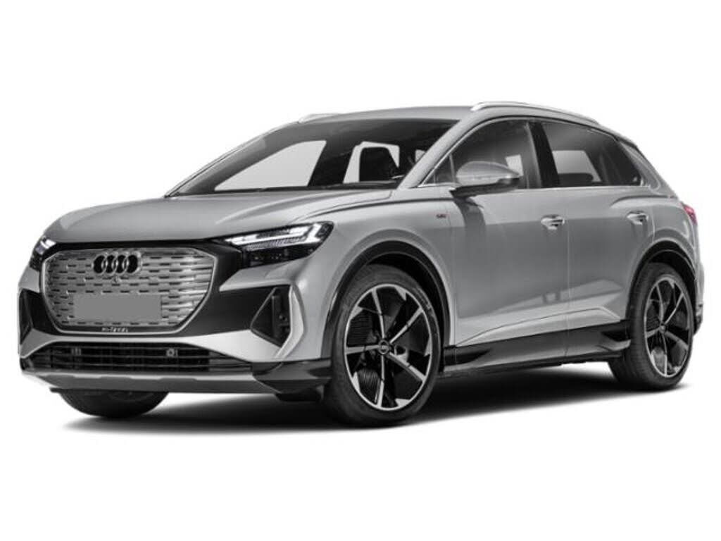 2022 AUDI Q4