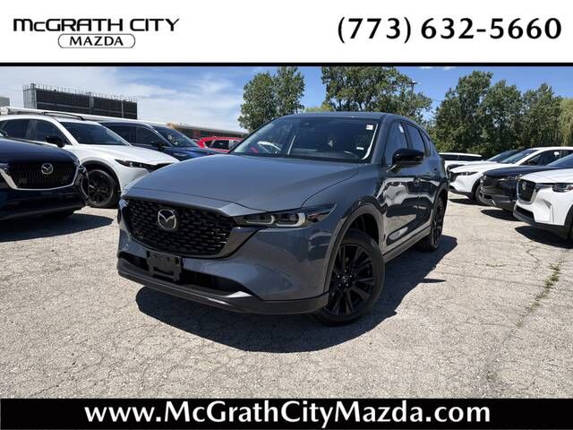 2025 MAZDA CX-5