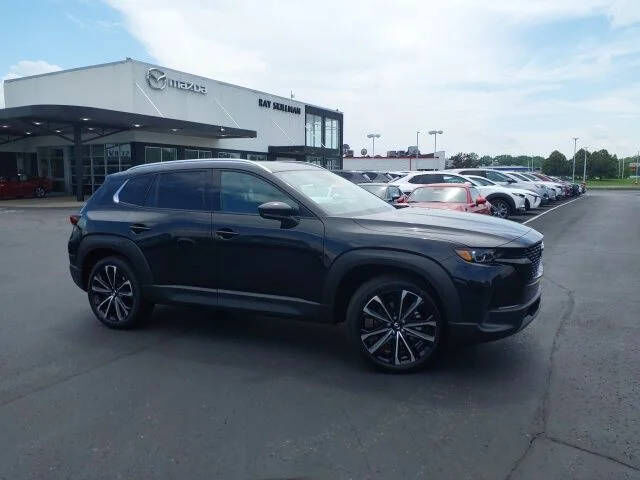 2026 MAZDA CX-50